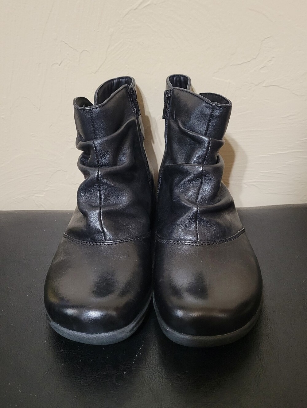 Clarks Women's Chris Sydney Ankle Boots Size 7.5M - Picture 3 of 7